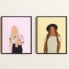 Custom Minimal Illustration - Image 3
