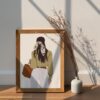 Custom Minimal Illustration - Image 2
