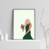 Custom Minimal Illustration - Image 4